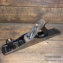 Vintage Stanley England No: 6 Jointer Plane - Fully Refurbished Ready For Use