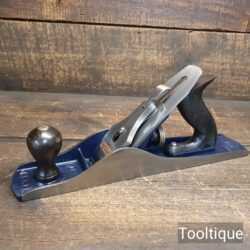 Vintage 1950’s Record No: 05 Jack Plane - Fully Refurbished Ready For Use