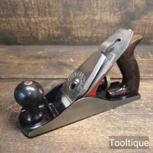 Vintage Millers falls USA No: 9 Smoothing Plane - Fully Refurbished Ready For Use