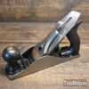 Vintage Stanley USA No: 4 Smoothing Plane Rosewood Handles - Fully Refurbished