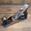 Vintage Stanley USA No: 4 Smoothing Plane Rosewood Handles - Fully Refurbished