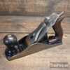 Vintage Stanley USA No: 4 Smoothing Plane Original Iron - Fully Refurbished