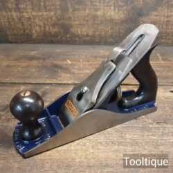 Vintage 1950’s Record No: 04C Corrugated Sole Smoothing Plane - Fully Refurbished