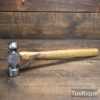 Vintage Brades Co. 24oz Engineering Ball Pein Hammer - Good Condition
