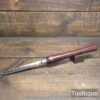 Vintage Woodturners 7/32” Wide Parting Chisel Rough But Useable Condition