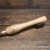 Vintage Walkin Woodturners 3/4” Flat Scraper Chisel - Good Condition