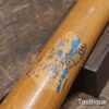 Vintage Robert Sorby Kangaroo Brand ½ Wide Flat Woodturners Chisel
