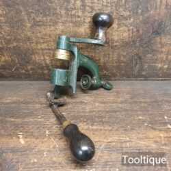 Vintage Roll Turnover 12 Bore / Gauge Reloading Tool - Good Condition