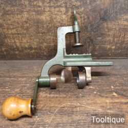 Vintage Roll Turnover 12 Bore / Gauge Reloading Tool - Good Condition