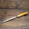Vintage 1/2” Woodturners Gouge Chisel - Good Condition