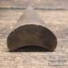 Vintage Norton India Conical Shaped Honing Slip Stone - Good Condition