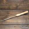 Vintage Woodturners 10mm HSS bowl Gouge Chisel - Good Condition