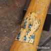 Vintage Robert Sorby Kangaroo Woodturners 3/4” Flat Skew Chisel - Good Condition