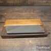 Lovely Antique 8” x 2” Natural Charnley Forest Honing Stone - Good Condition