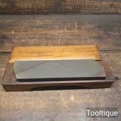 Lovely Antique 8” x 2” Natural Charnley Forest Honing Stone - Good Condition