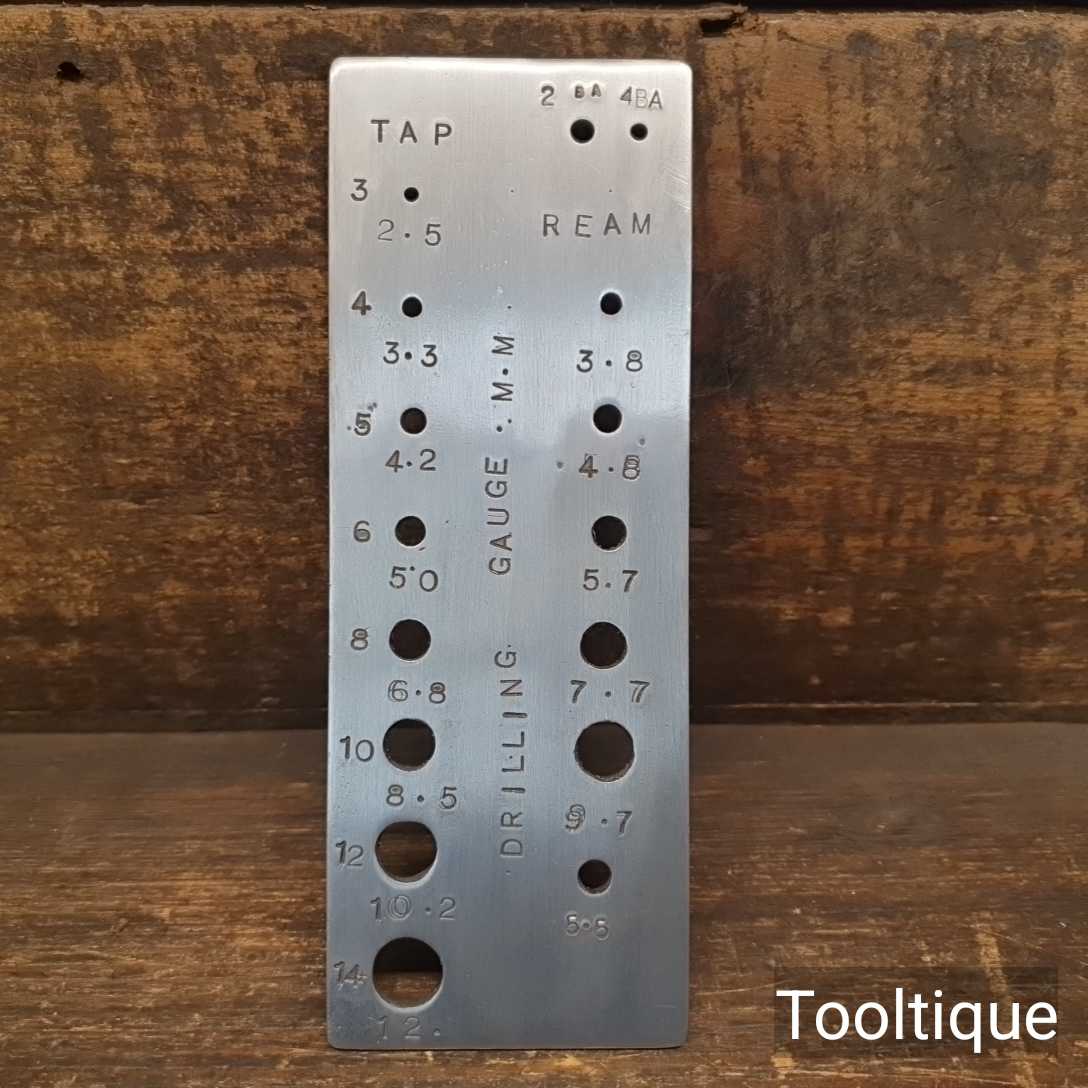Vintage Engineering Tools - Tooltique
