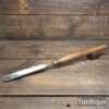 Vintage Robert Sorby Kangaroo Brand Woodturners 7/8” Roughing Out Gouge