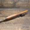 Vintage Robert Sorby Kangaroo Brand Woodturners 7/8” Roughing Out Gouge