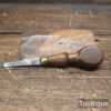 Vintage Small Gunsmiths Turnscrew Screwdriver - Fully Refurbished