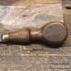 Vintage Small Gunsmiths Turnscrew Screwdriver - Fully Refurbished