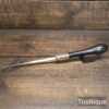 Antique Rosewood & Brass Pad Saw - Fully Refurbished Ready To Use