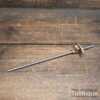 Vintage Patternmakers Gunmetal Marking Gauge - Fully Refurbished
