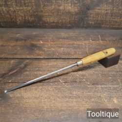 Vintage Marples & Sons 1” Bevel Edge Chisel - Fully Refurbished