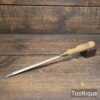 Vintage Marples & Sons ½” Bevel Edge Paring Chisel - Fully Refurbished