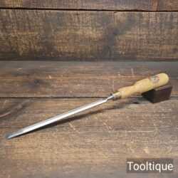 Vintage Marples & Sons ½” Bevel Edge Paring Chisel - Fully Refurbished