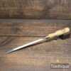 Vintage Marples & Sons ½” Bevel Edge Paring Chisel - Fully Refurbished