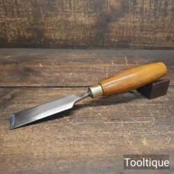 Vintage I. Sorby 1 ½” Bevel Edge Chisel - Fully Refurbished Ready To Use