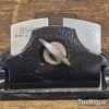 Vintage Stanley No: 63 Curved Sole Spokeshave - Refurbished Ready To Use