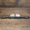 Antique Stanley Rule & Level No: 60 Duplex Spokeshave - Refurbished