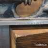 Vintage Moore & Wright Combination Set Square - Refurbished Ready To Use
