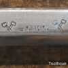 Vintage Gilpin Drawknife with 8 ½” Cutting Edge - Fully Refurbished & Sharpened
