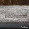 Antique Isaac Greaves Drawknife with 11” Cutting Edge - Fully Refurbished