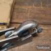 Vintage Record No: 311 Shoulder Plane - Fully Refurbished Ready To Use