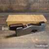 Lovely Norris No: 22 Dovetailed Shoulder Plane With Rosewood Infill