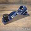 Vintage Stanley England No: 0220 Block Plane - Fully Refurbished Ready To Use