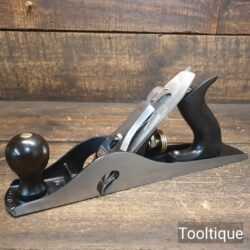 Vintage Stanley England No: 10 ½ Carriage Rabbet Plane - Fully Refurbished