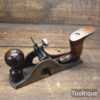 Rare Vintage Stanley No: 85 Cabinet Makers Scraper Plane - Good Original Condition