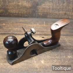 Rare Vintage Stanley No: 85 Cabinet Makers Scraper Plane - Good Original Condition