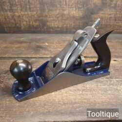 Vintage Record No: 04 Smoothing Plane - Fully Refurbished Ready For Use
