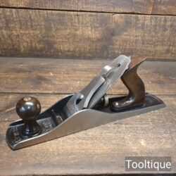 Vintage Stanley England No: 5 Jack Plane - Fully Refurbished Ready For Use