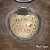 Vintage Braimes ½ Pint Oil Can Grit Excluder Feed Hole - Good Condition