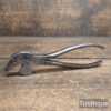 Vintage George Barnsley Cobblers Lasting Pliers - Good Condition