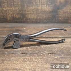Vintage George Barnsley Cobblers Lasting Pliers - Good Condition