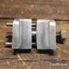 Vintage Eclipse No: 36 Plane Iron Honing Guide - Good Condition