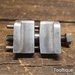 Vintage Eclipse No: 36 Plane Iron Honing Guide - Good Condition