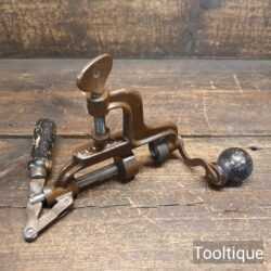  Vintage Diana Gunsmiths Roll Turnover 12 Bore / Gauge Cartridge Reloading Tool